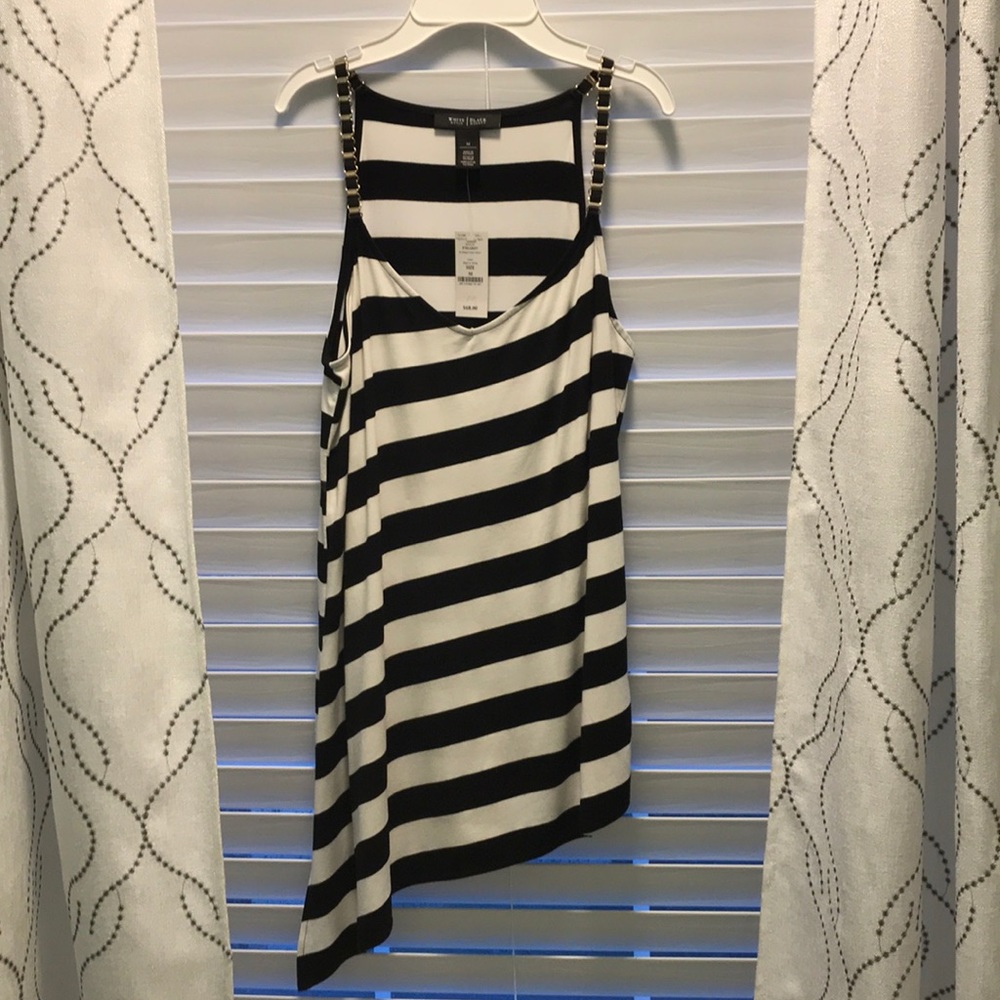 White House black market tank top